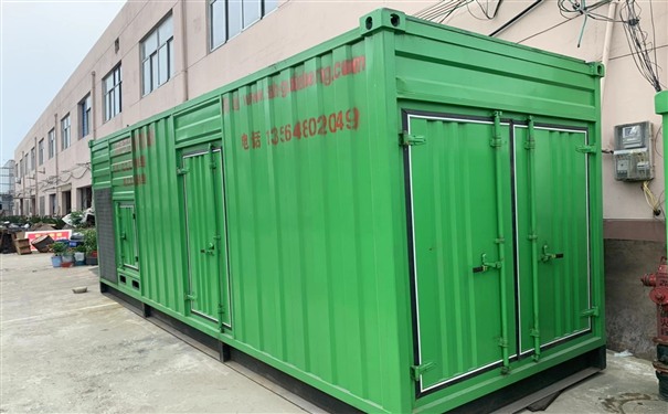 磴口工厂发电机出租供电