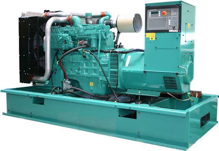磴口180kw康明斯柴油发电机组图片 磴口180kw康明斯柴油发电机组图片