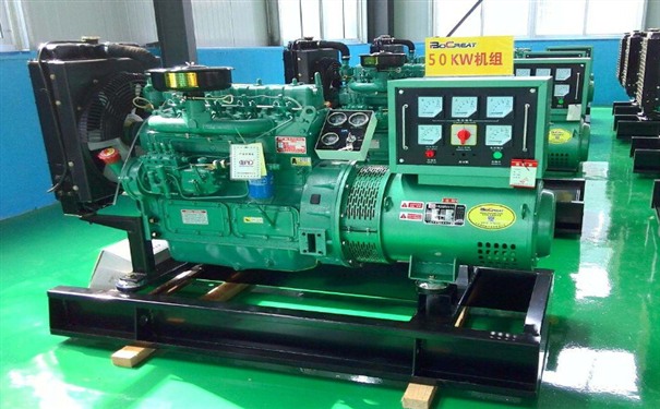 磴口发电机出租